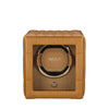 WOLF Lauren Single Watch Winder Tan 342107