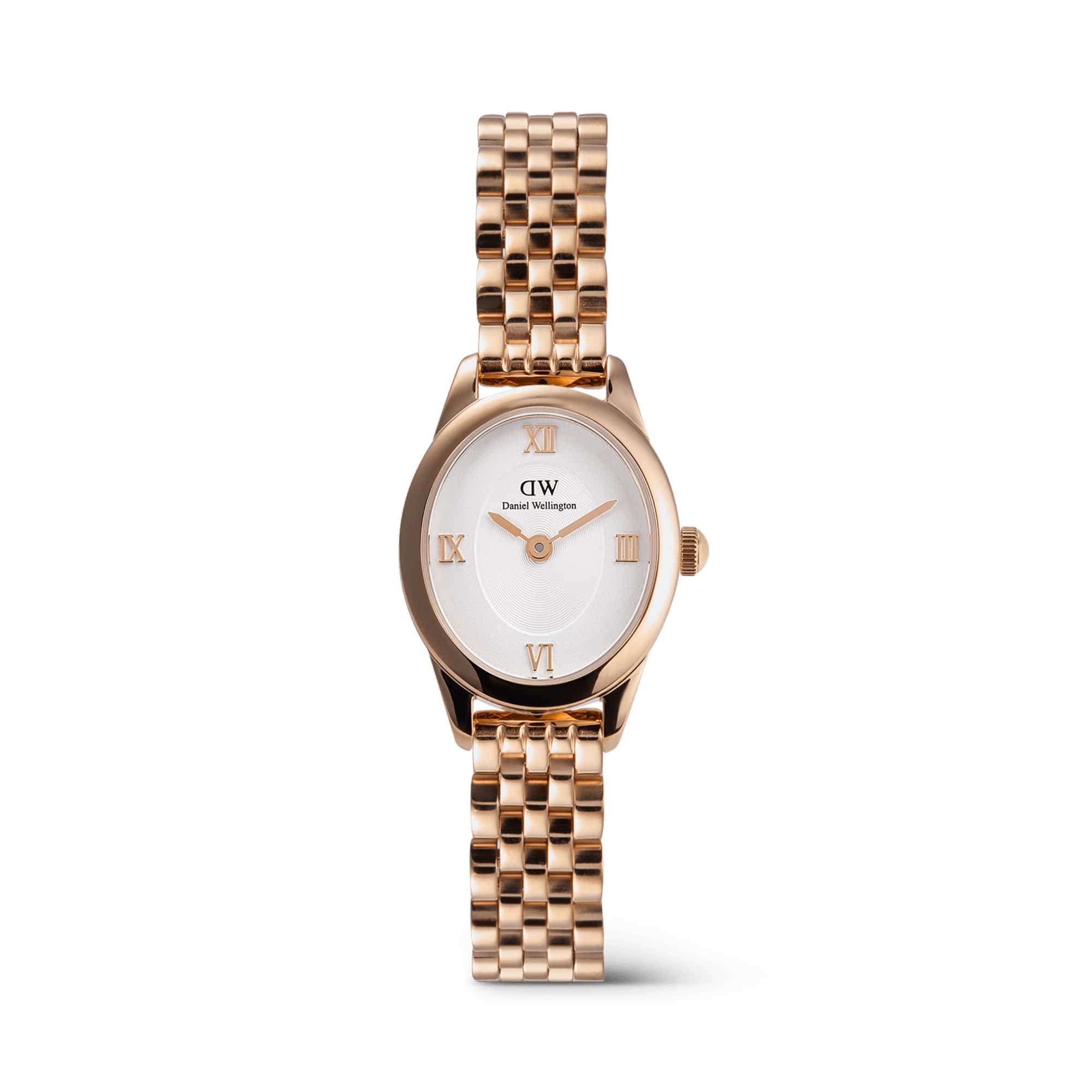 Daniel Wellington Ophelia Mini Rose Gold Watch