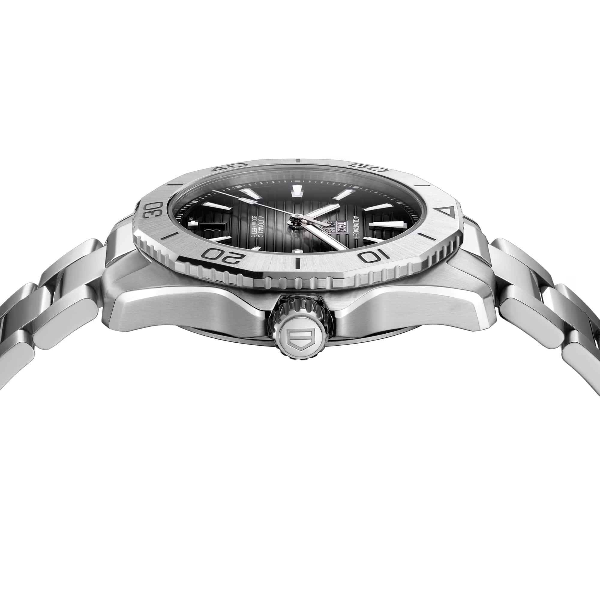 TAG HEUER AQUARACER PROFESSIONAL 200 DATE