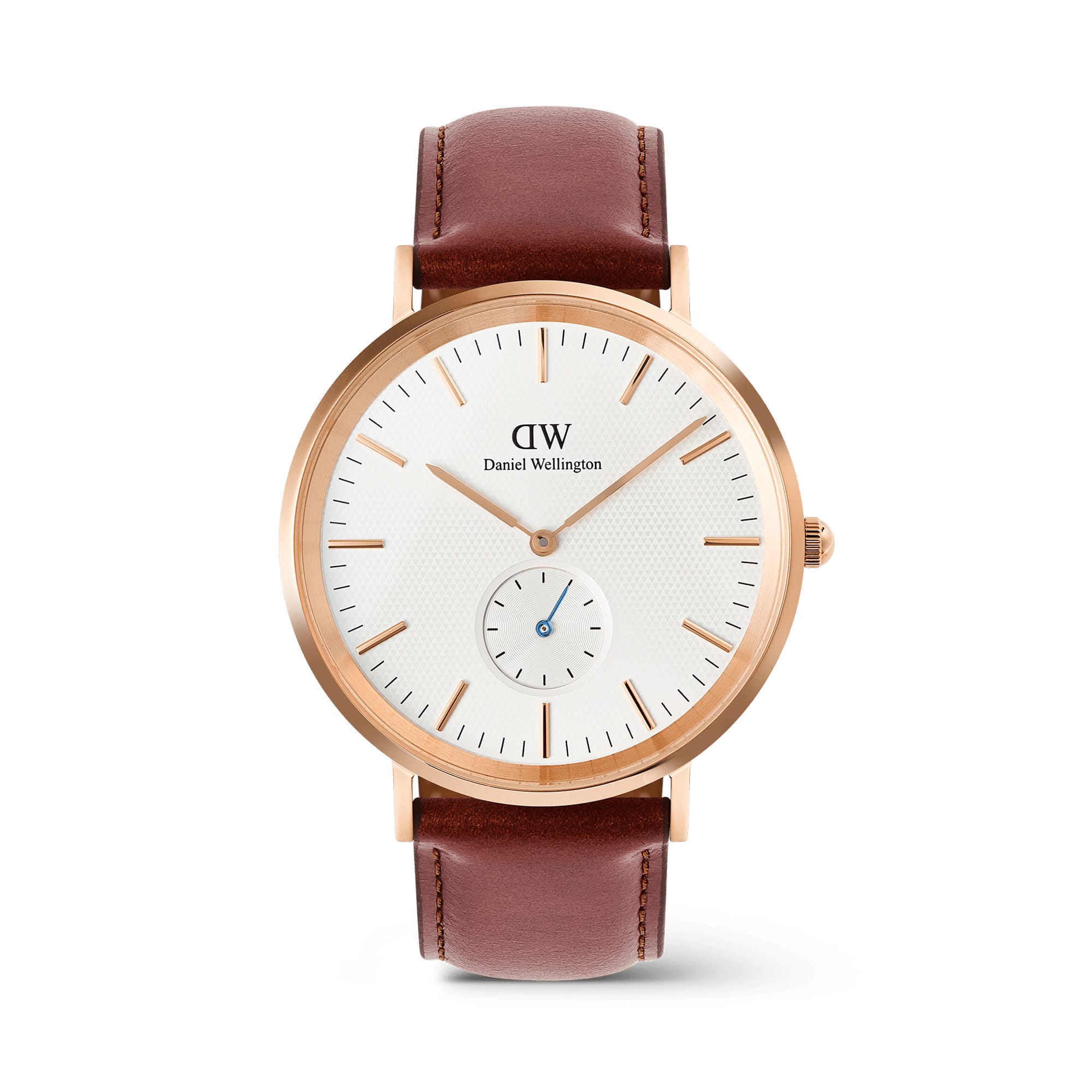Daniel Wellington Classic Multi-EyeSt Mawes Off-white Sunray Rose Gold