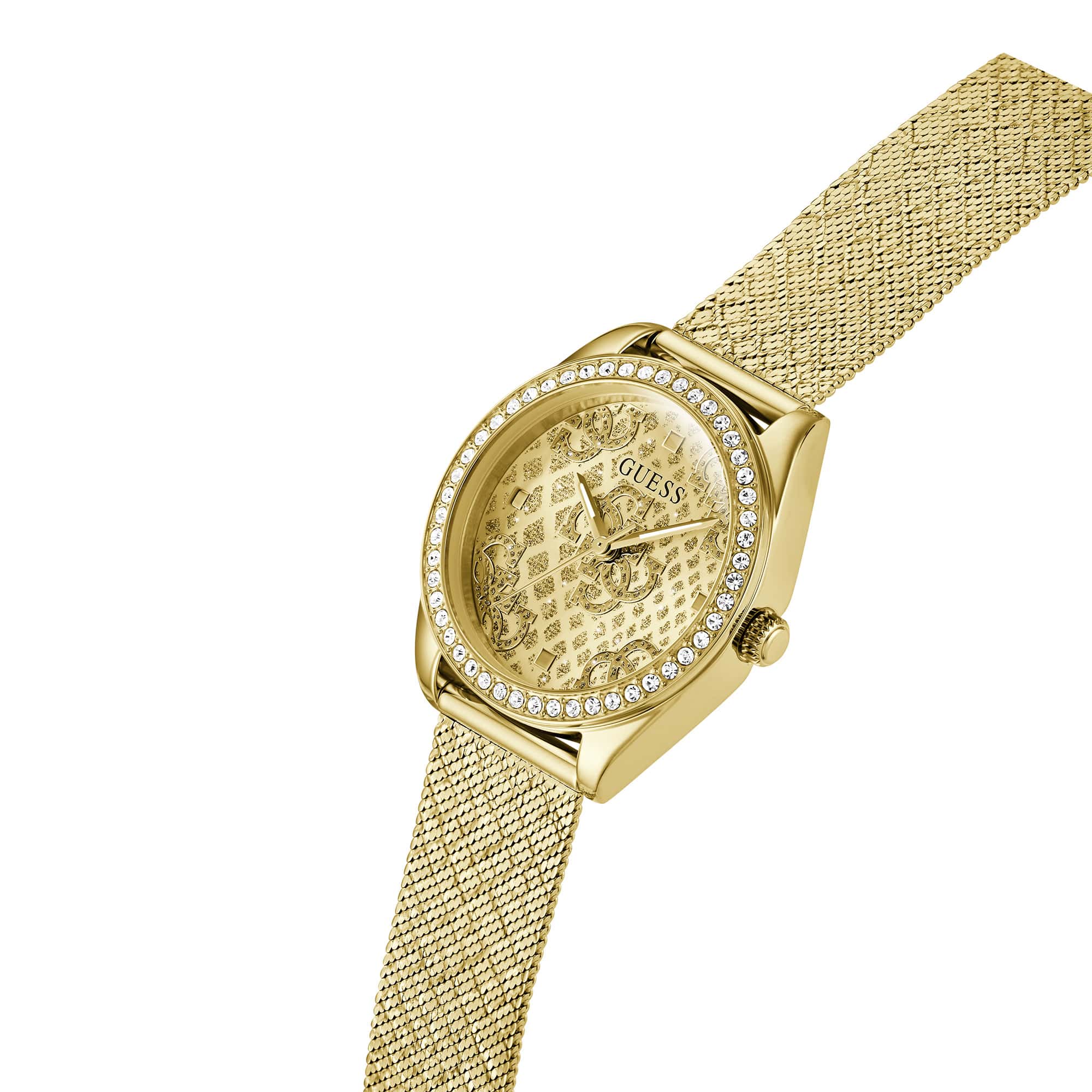 Guess Boa Quartz Women's 32mm Watch GW0748L2