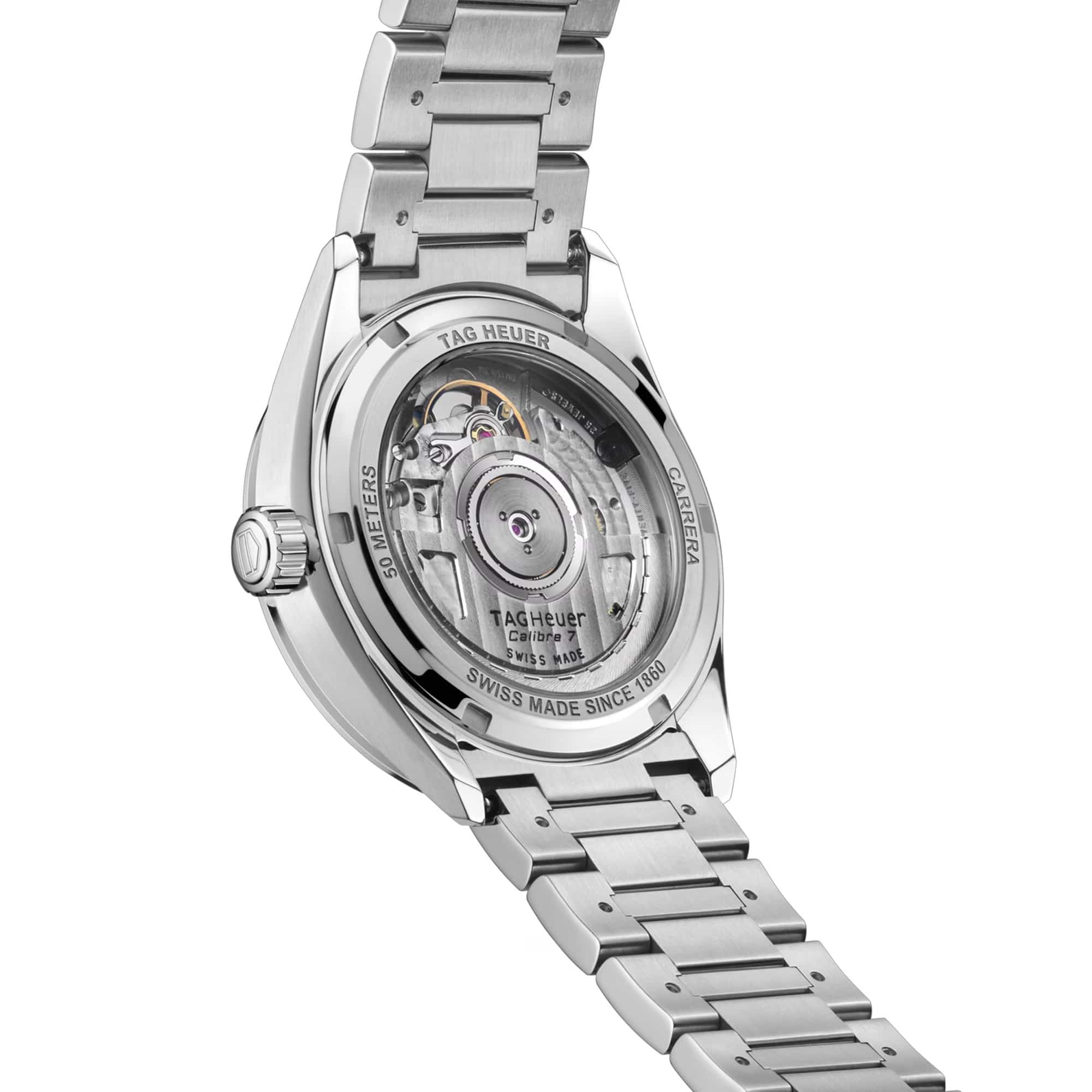 TAG HEUER CARRERA DATE