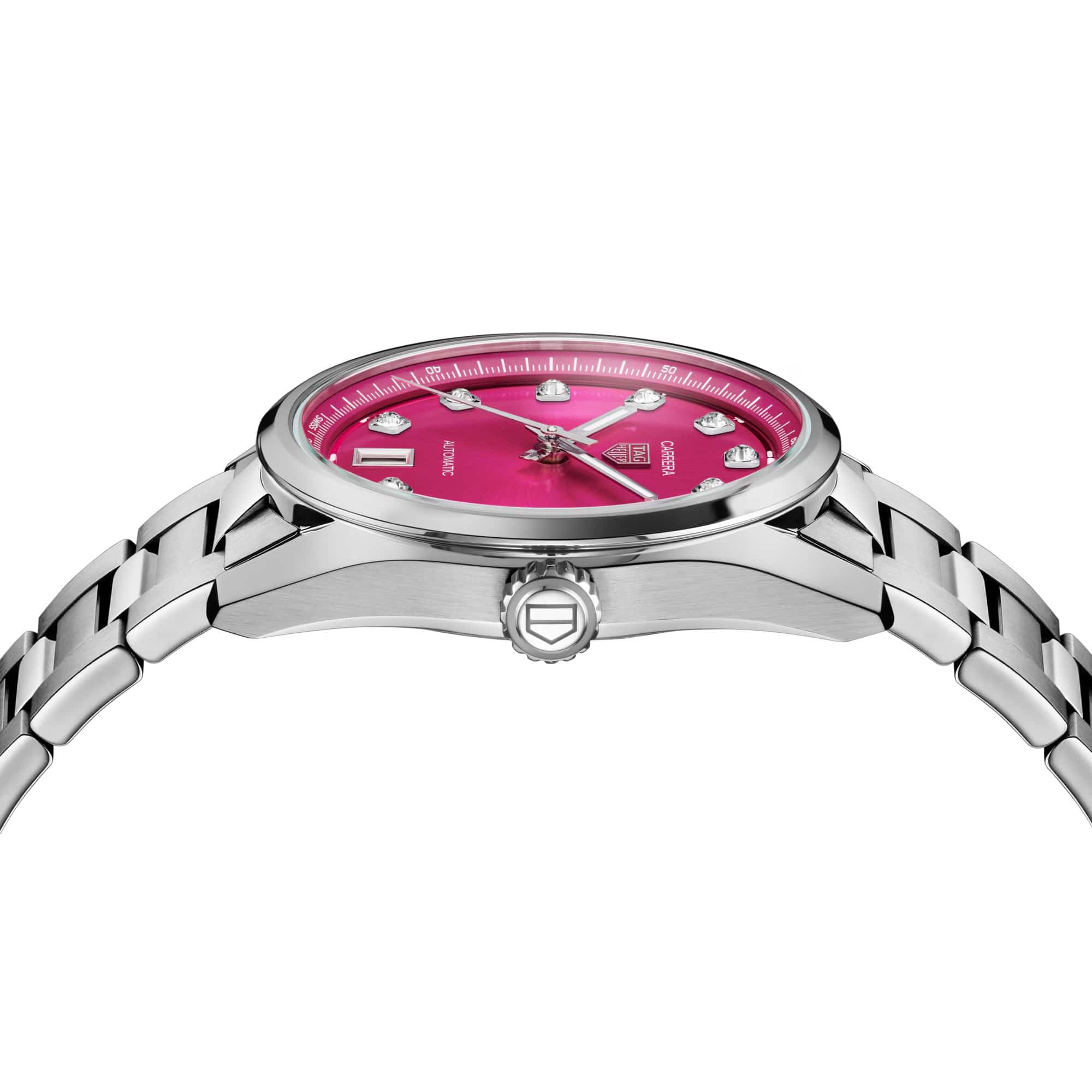 TAG HEUER CARRERA DATE