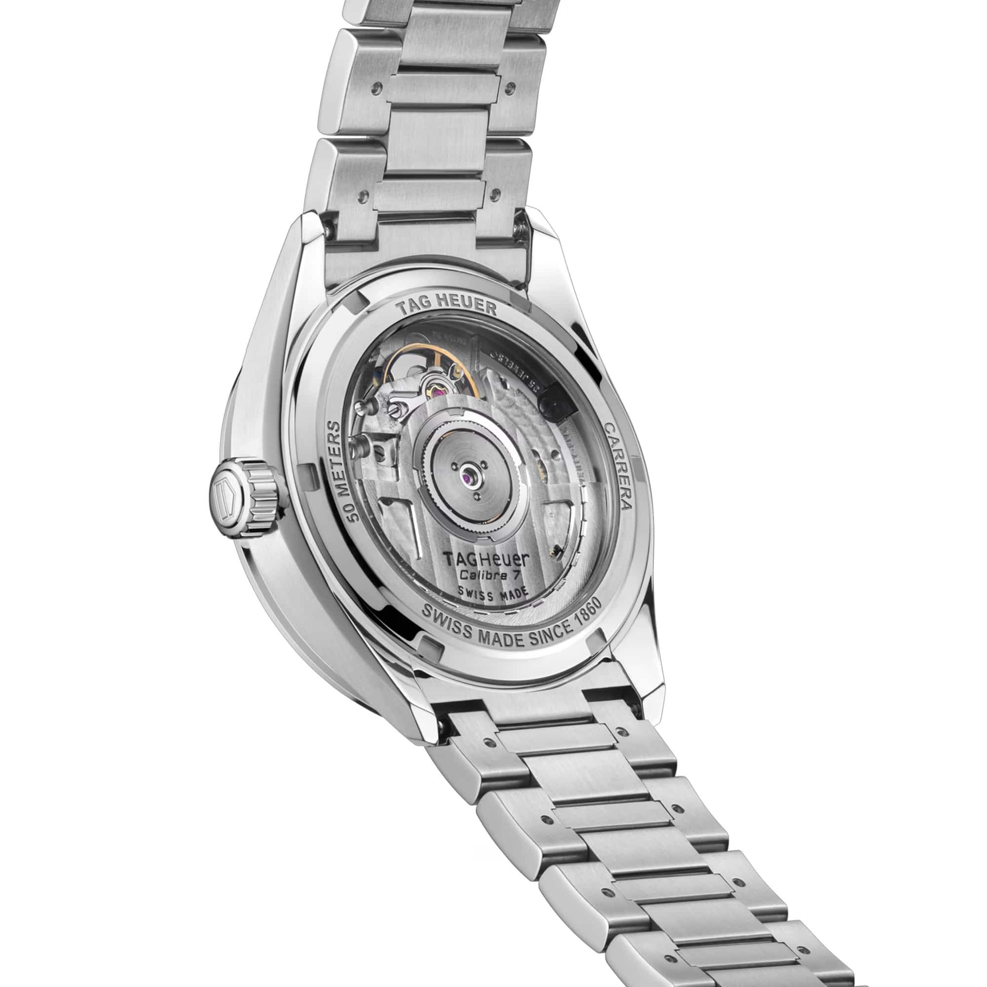 TAG HEUER CARRERA DATE