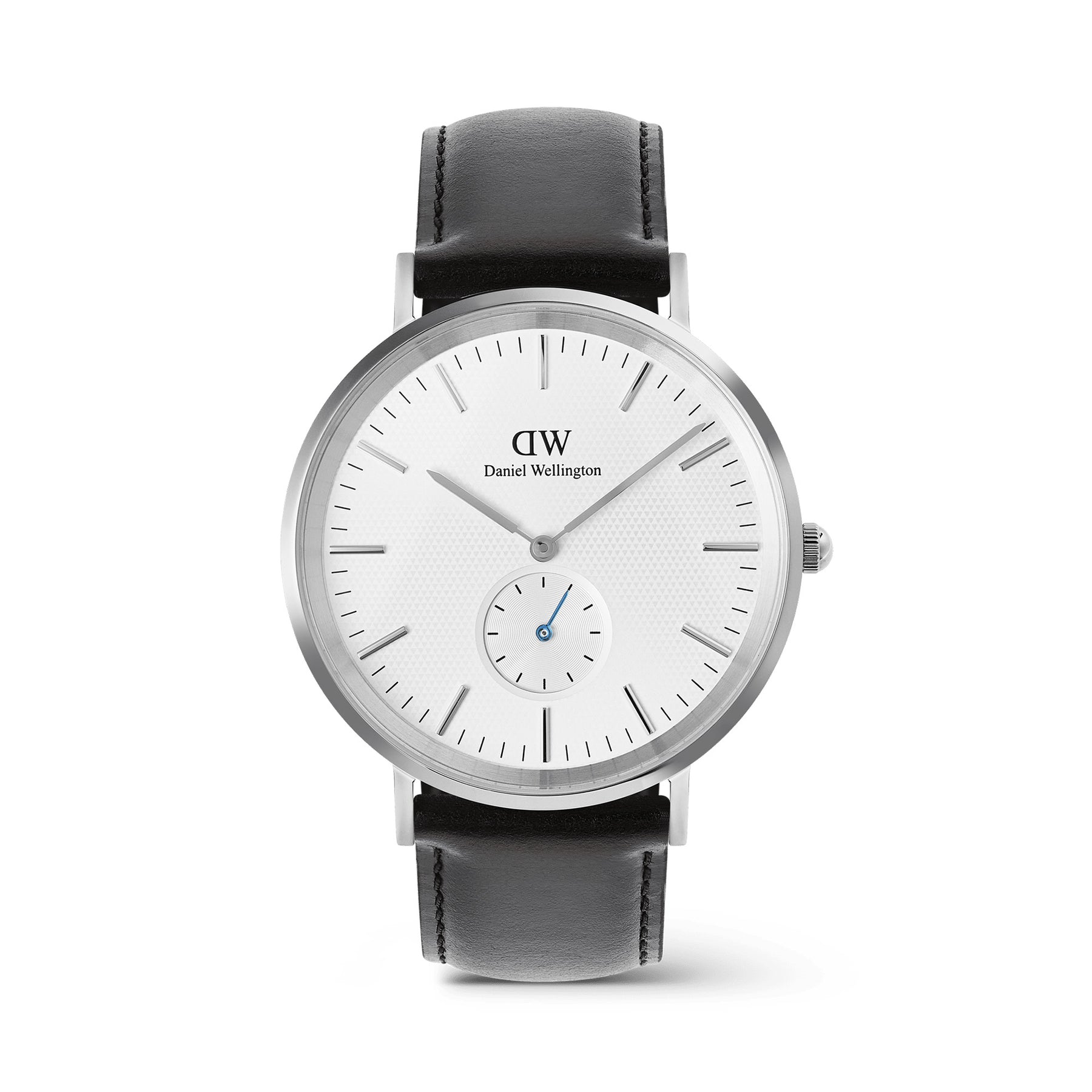 Daniel Wellington Classic Multi-Eye Sheffield Off-white Sunray Silver
