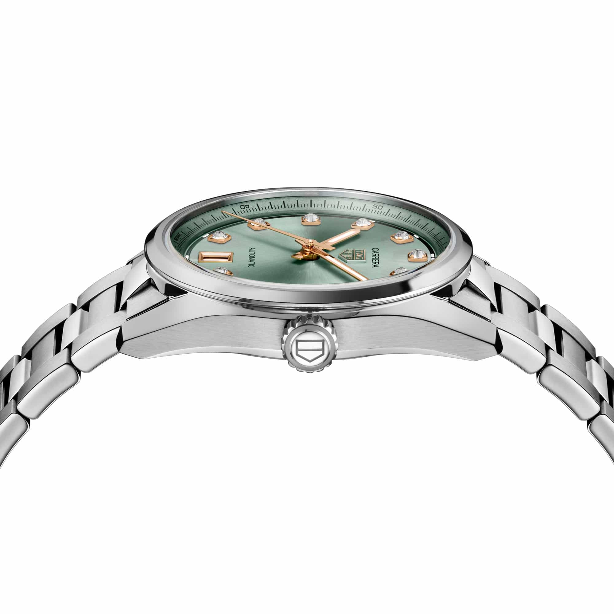 TAG HEUER CARRERA DATE