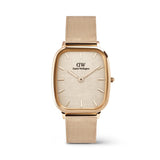 Daniel Wellington Marlon Melrose Linen Watch