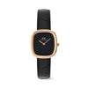 Daniel Wellington Margot Reading Onyx Ceramic Rose Gold