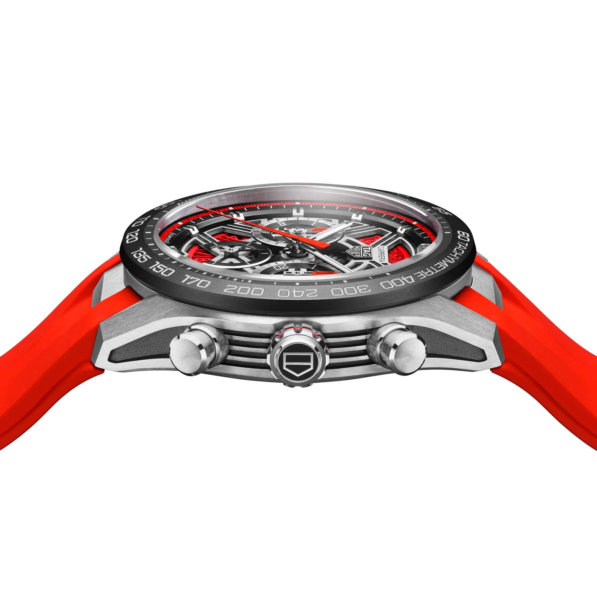 TAG HEUER CARRERA CHRONOGRAPH EXTREME SPORT