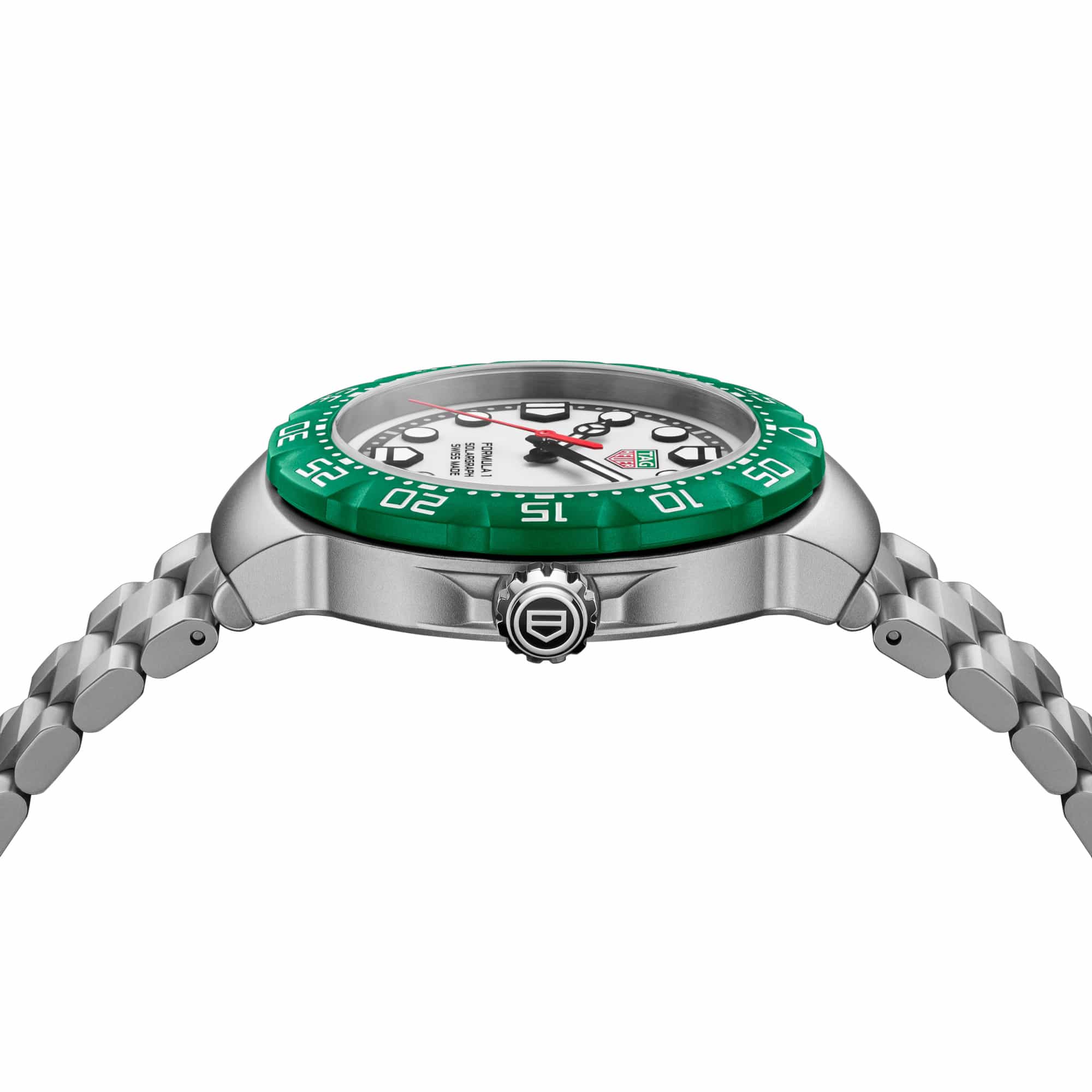 TAG HEUER FORMULA 1 SOLARGRAPH