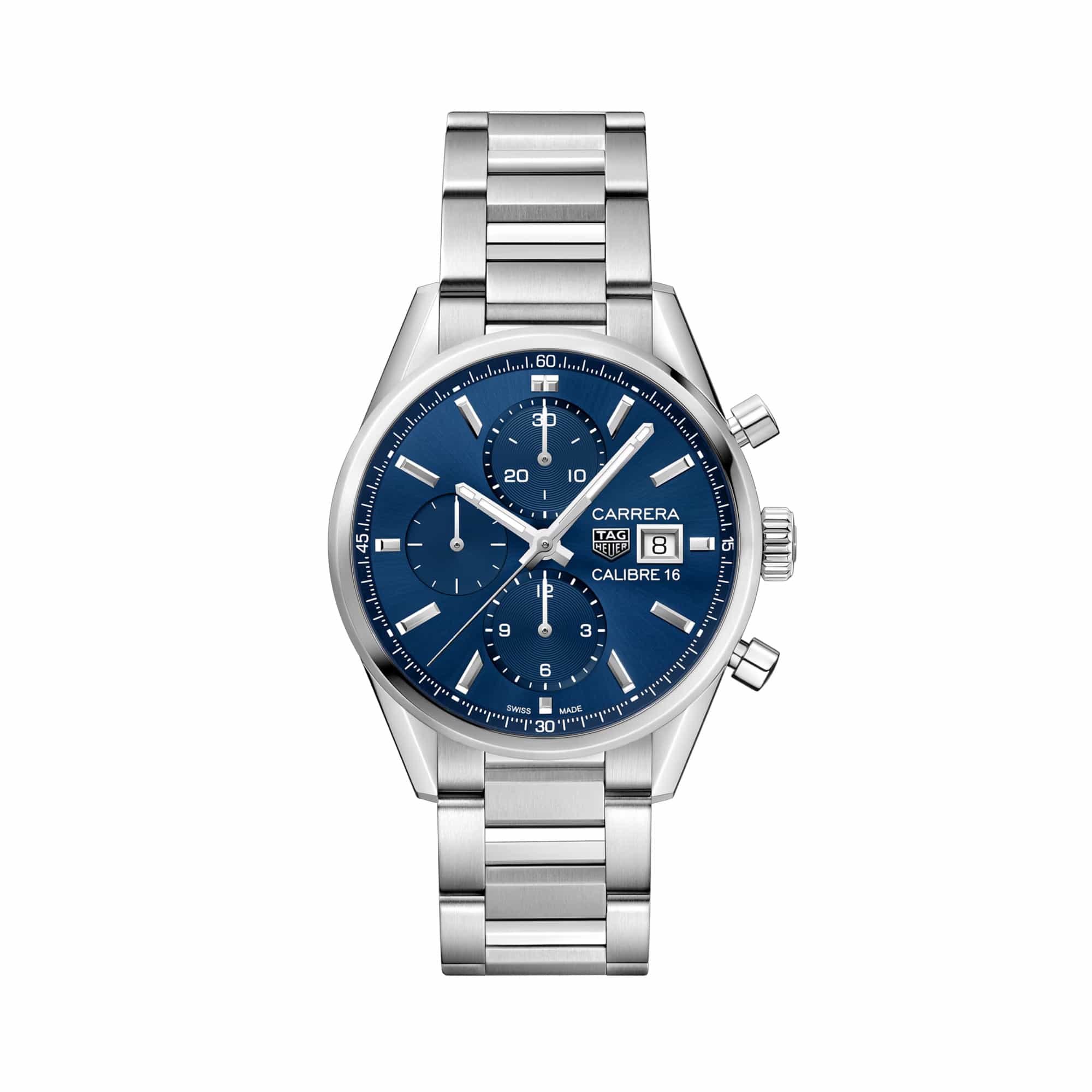 TAG HEUER CARRERA CHRONOGRAPH