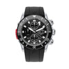 Edox CO-1 Chronograph Automatic Men's 45mm Watch 011283NRCANN