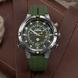 Timex Expedition Tide Temp Compass Men's 45mm Watch TW2Y14400