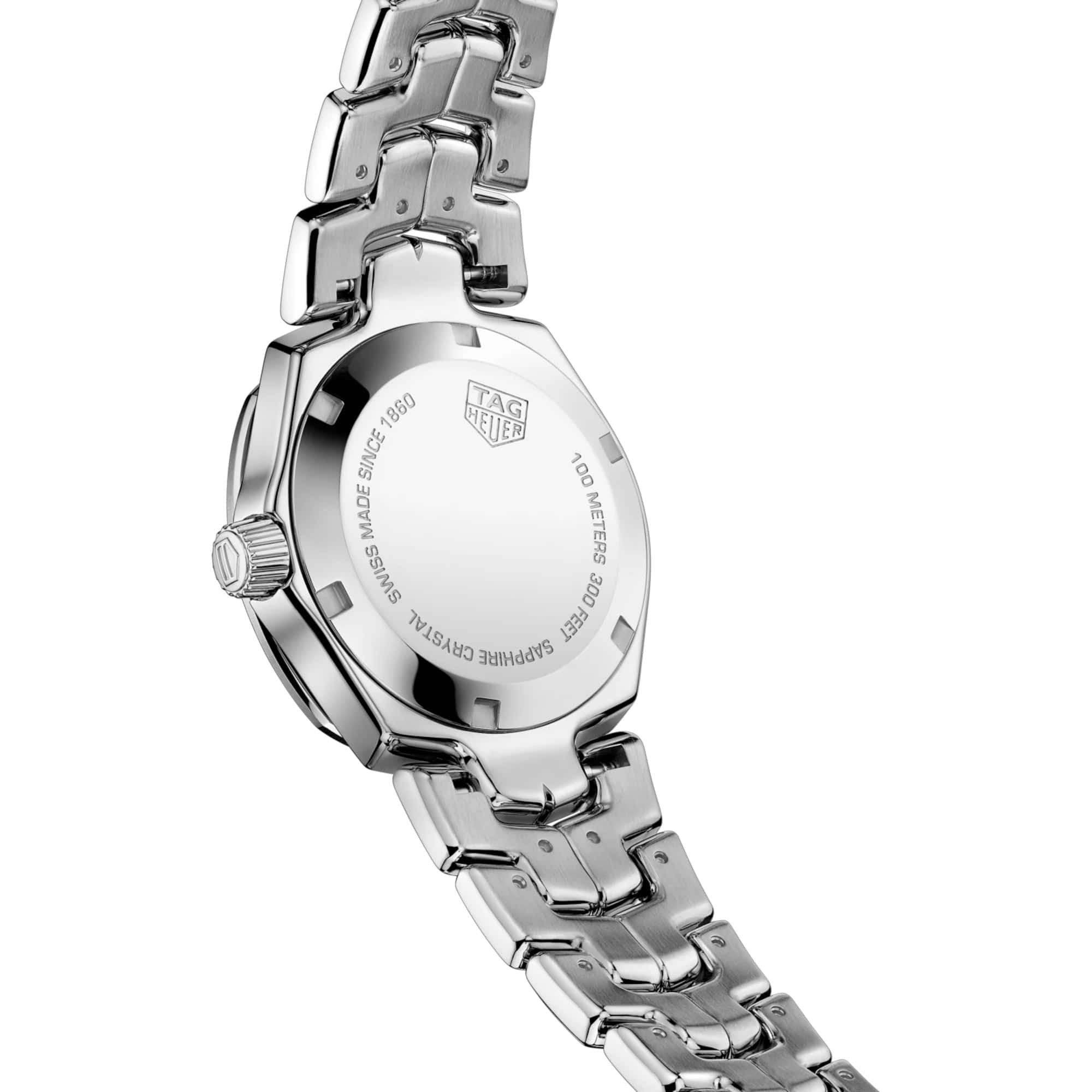 TAG HEUER LINK DATE