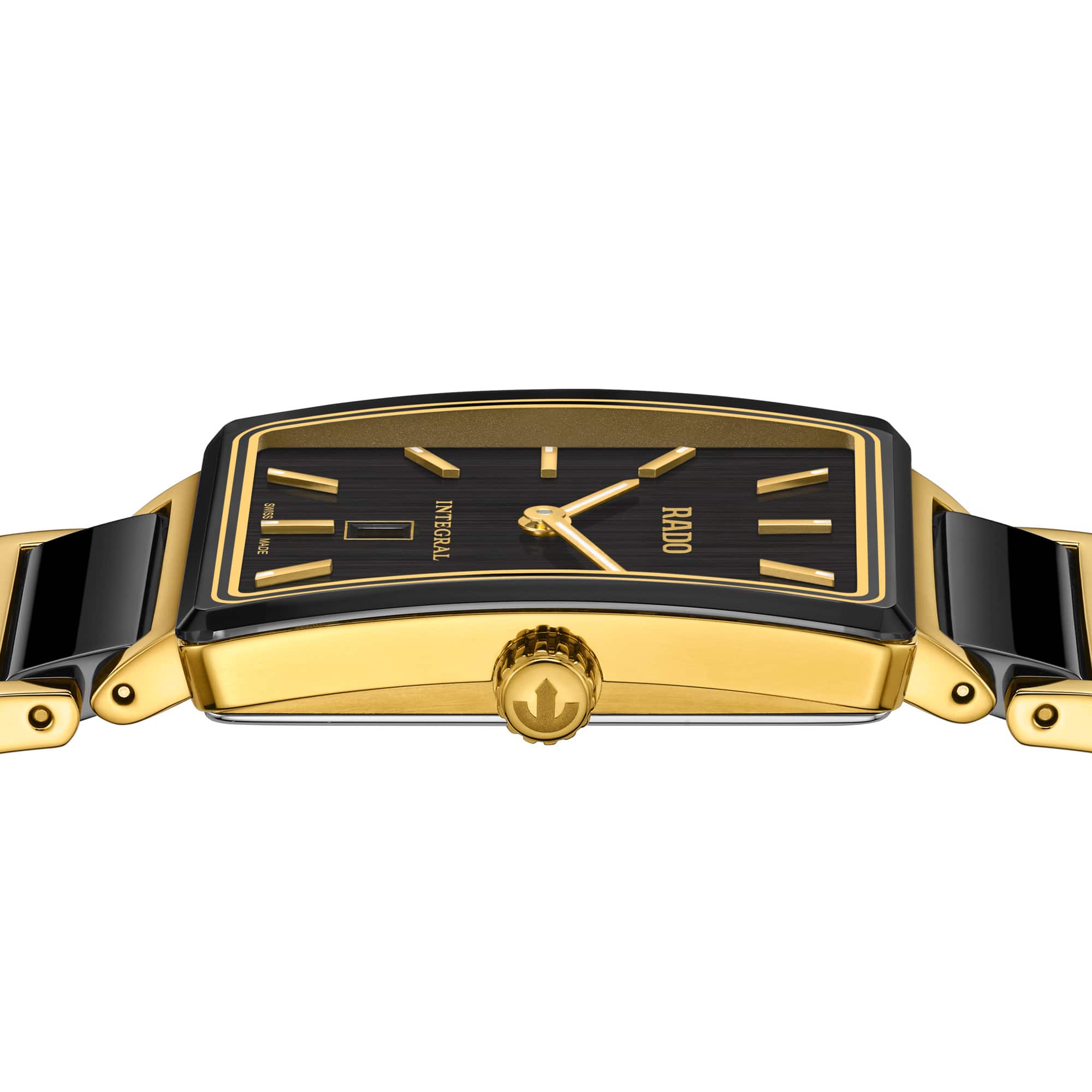 Rado Integral Quartz 28mm Watch R20 258 162