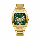 Guess Men's 43mm Gold PVD Quartz Watch GW0456G3