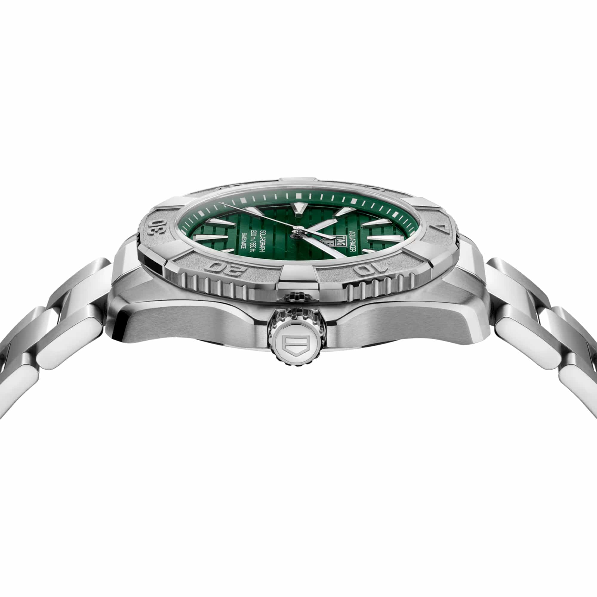 TAG HEUER AQUARACER PROFESSIONAL 200 SOLARGRAPH