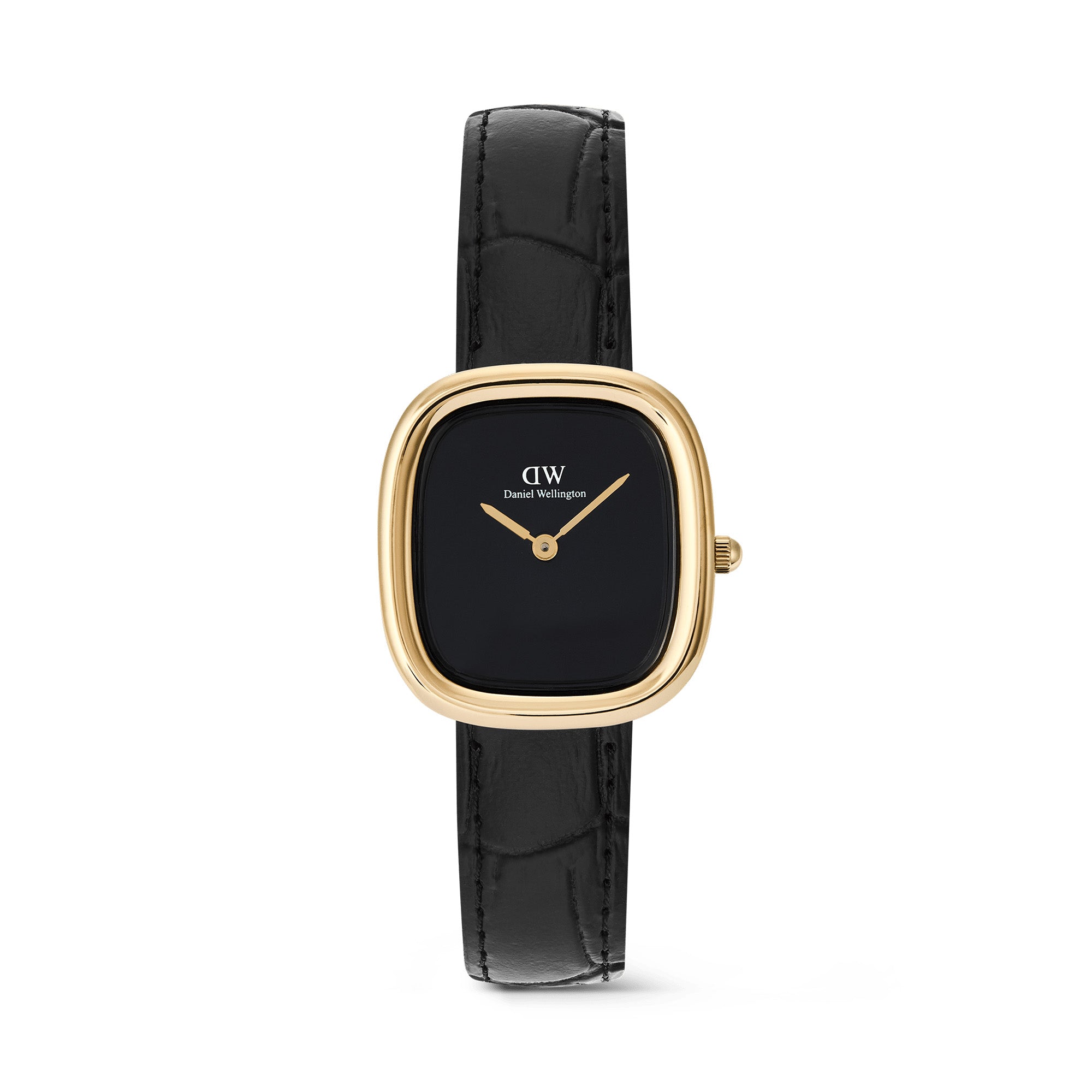 Daniel Wellington Margot Reading Onyx Ceramic Gold