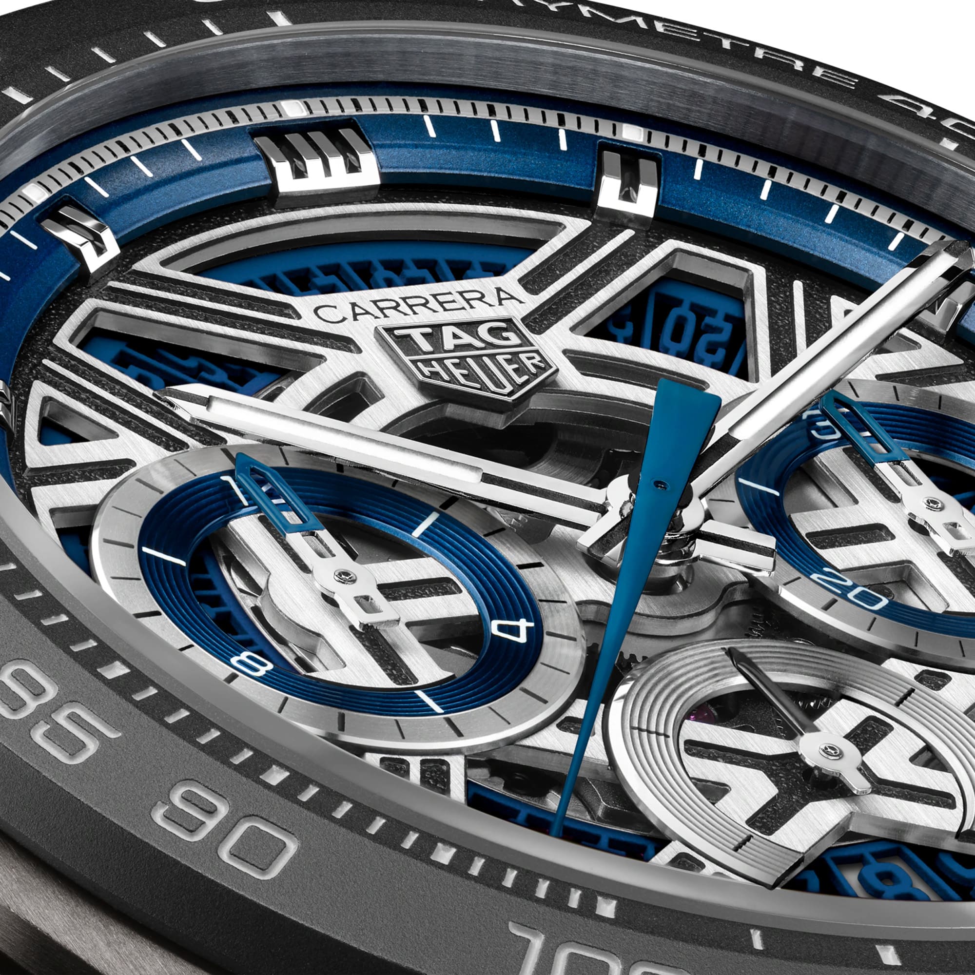 TAG HEUER CARRERA CHRONOGRAPH EXTREME SPORT