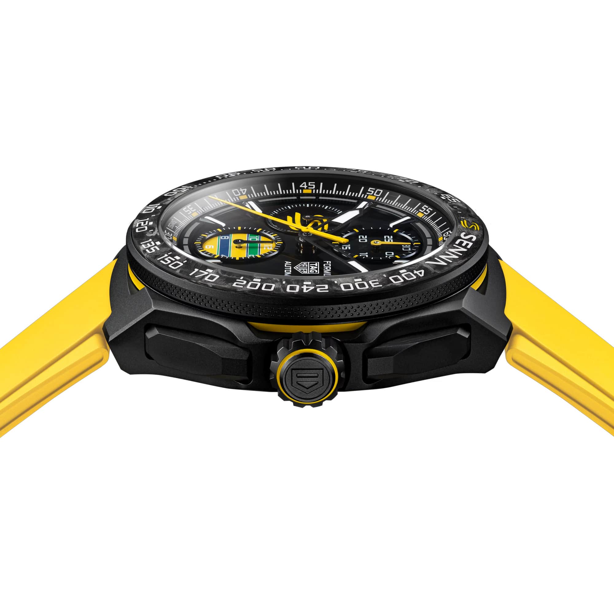 TAG HEUER FORMULA 1 CHRONOGRAPH X SENNA