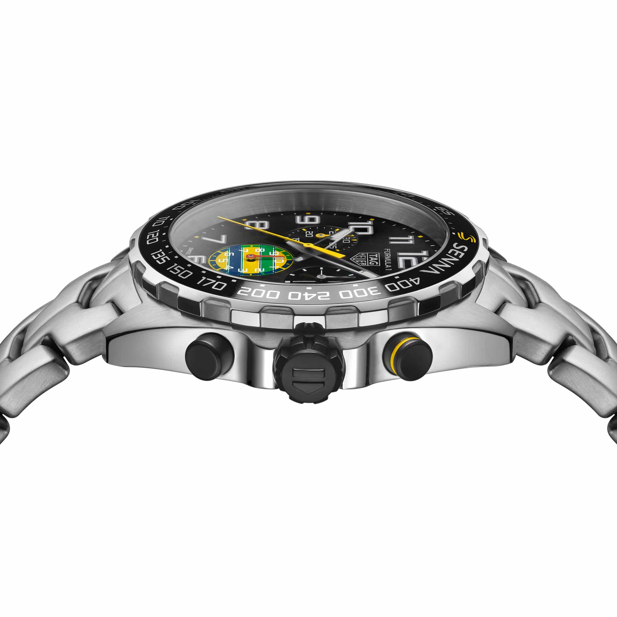 TAG HEUER FORMULA 1 CHRONOGRAPH X SENNA