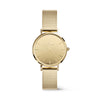 Daniel Wellington Petite Reflection Gold Watch