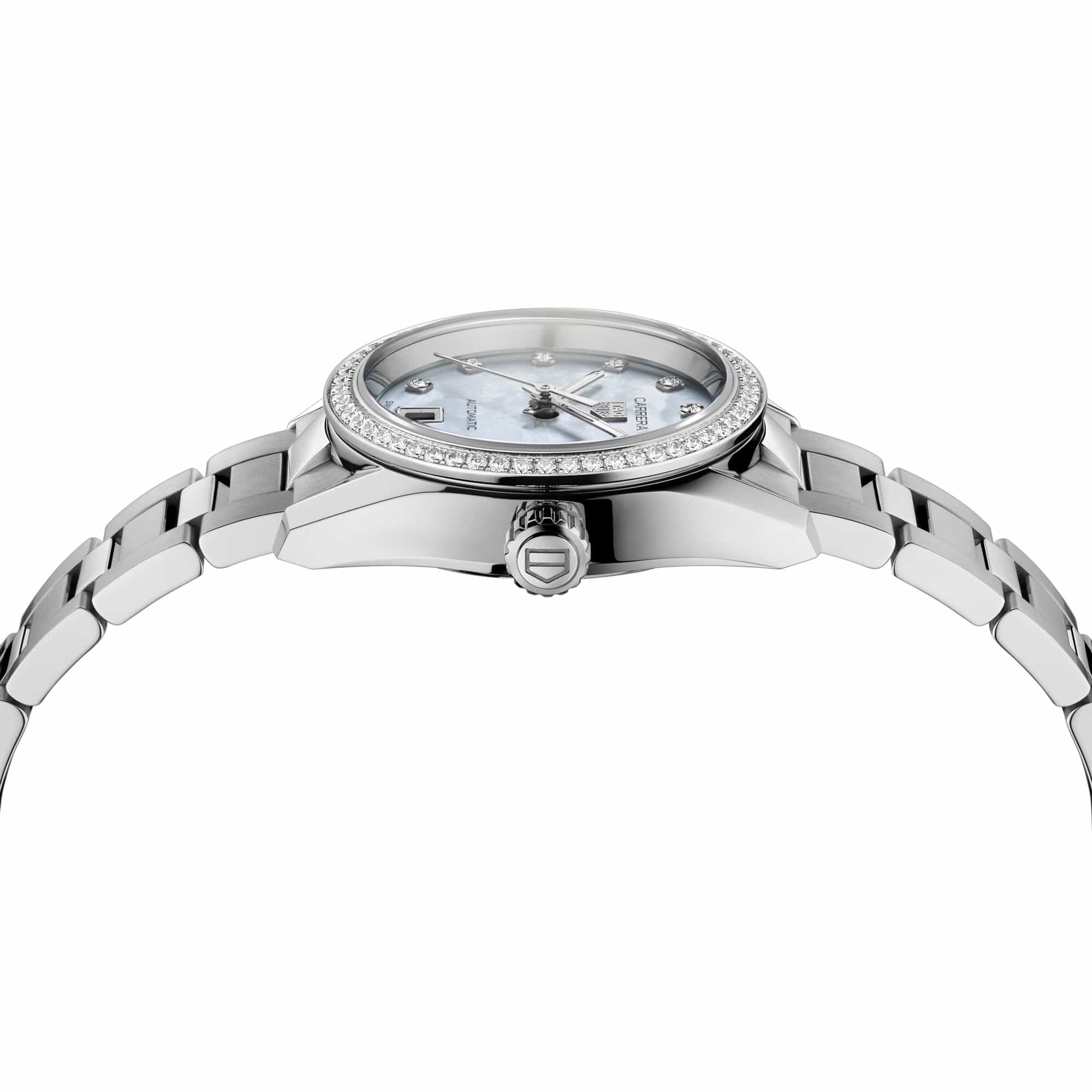 TAG HEUER CARRERA DATE