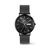 Daniel Wellington Classic Day Display Onyx Watch