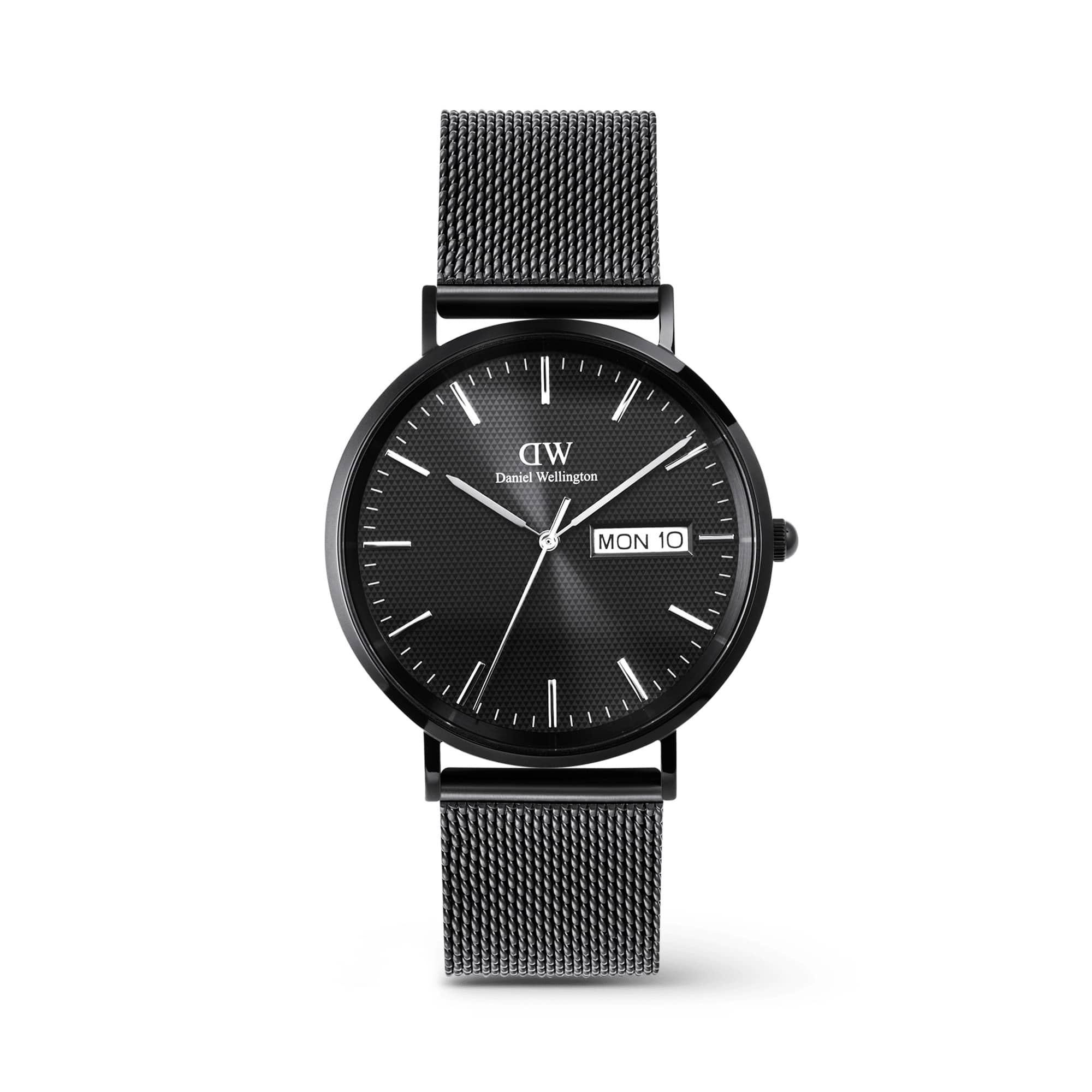 Daniel Wellington Classic Day Display Onyx Watch