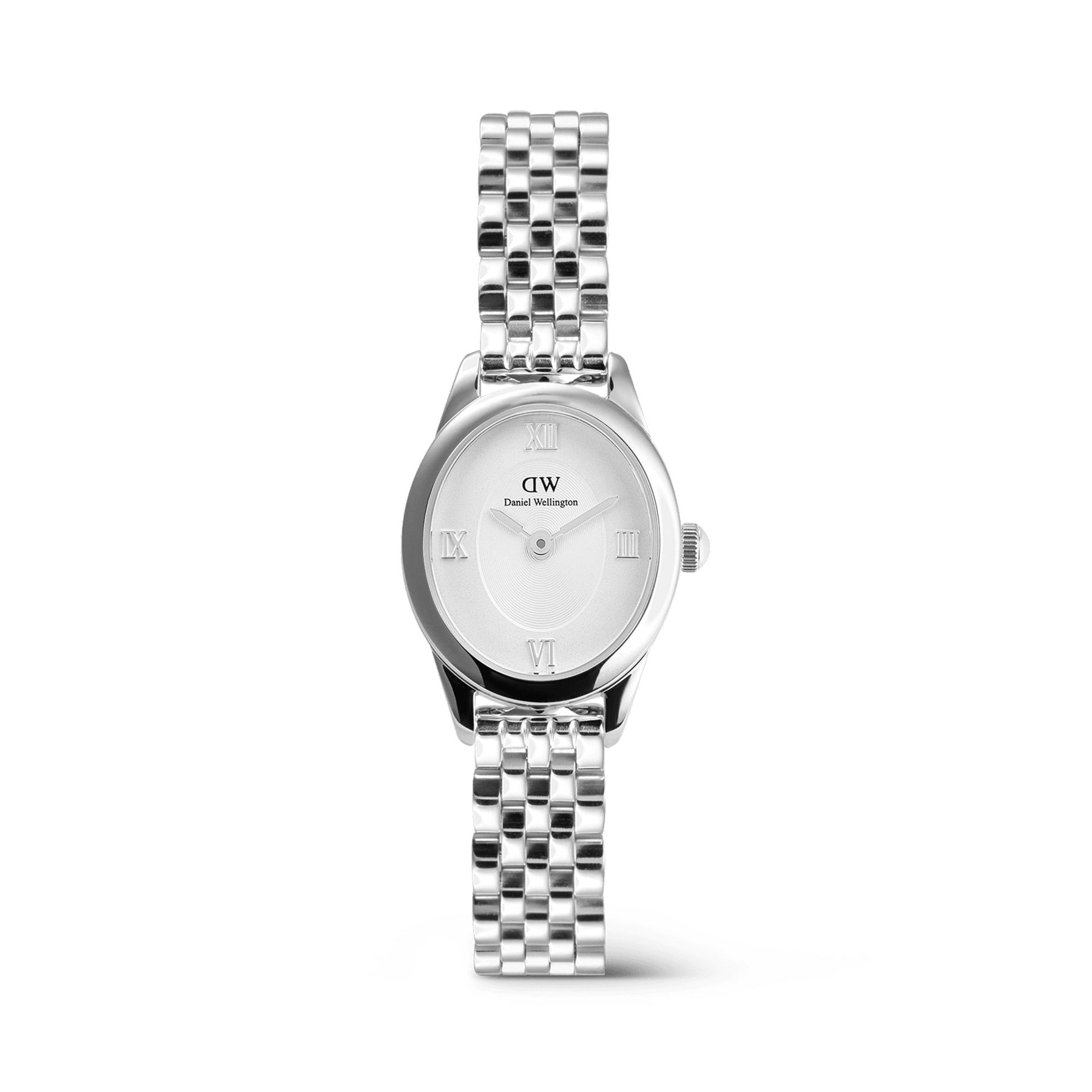 Daniel Wellington Ophelia Mini Silver Watch