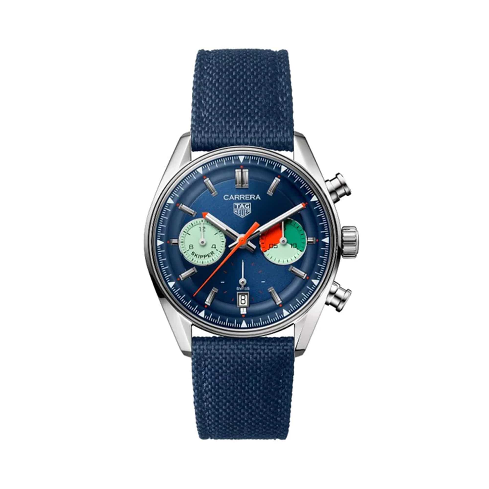 TAG HEUER CARRERA CHRONGRAPH