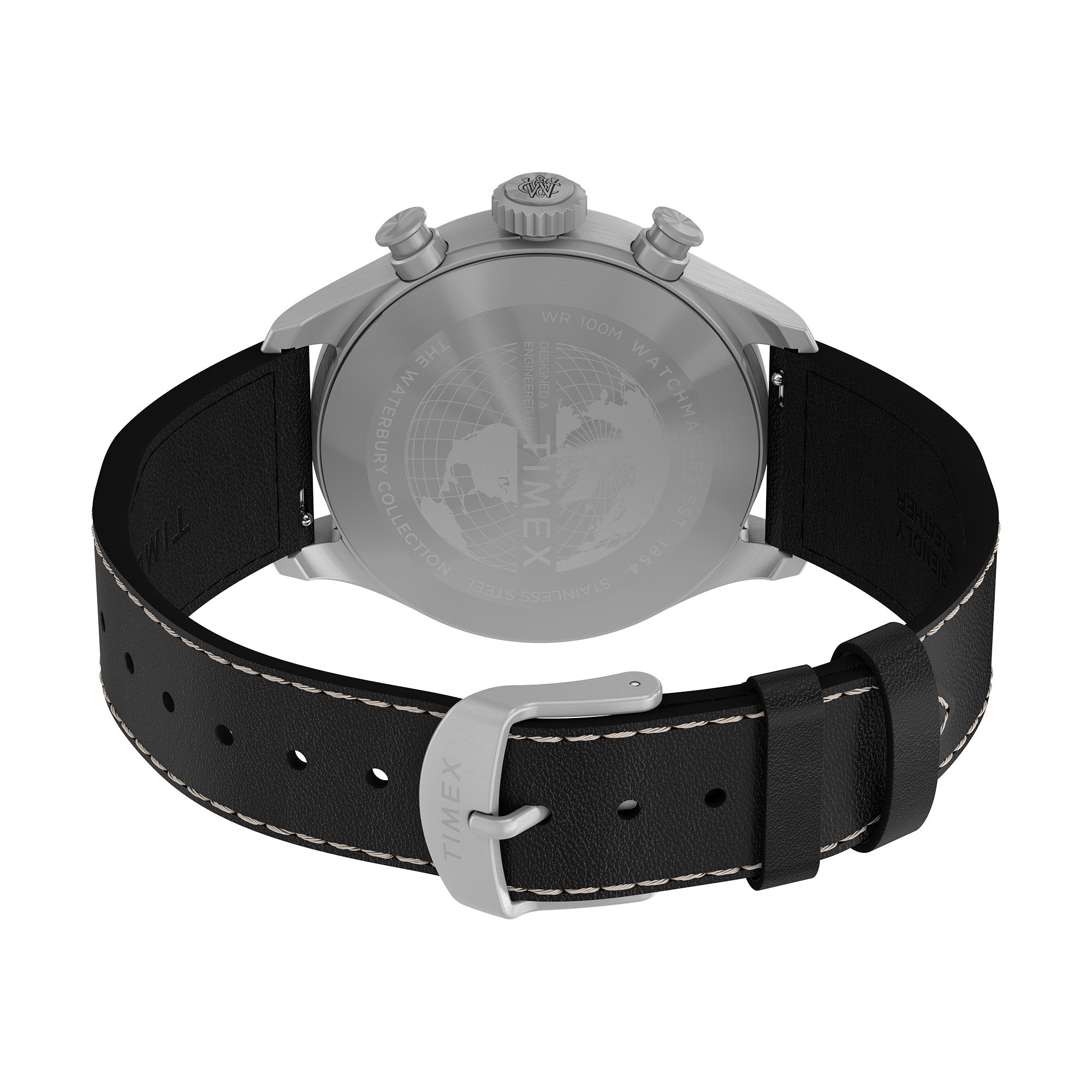 Timex Waterbury Traditional Men's 41mm Watch TW2Y19000