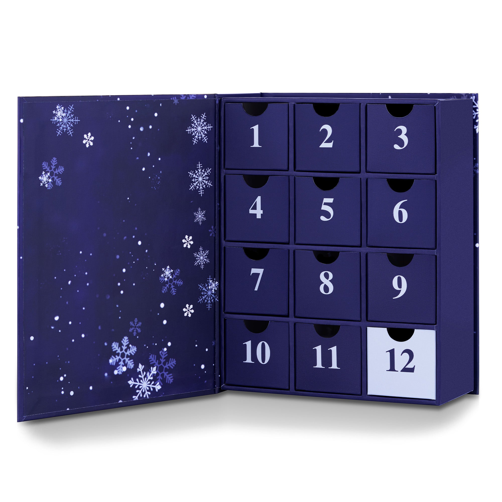 Sterling Silver Jewellery Advent Calendar
