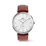 Daniel Wellington Classic Multi-Eye St Mawes Off-white Sunray Silver