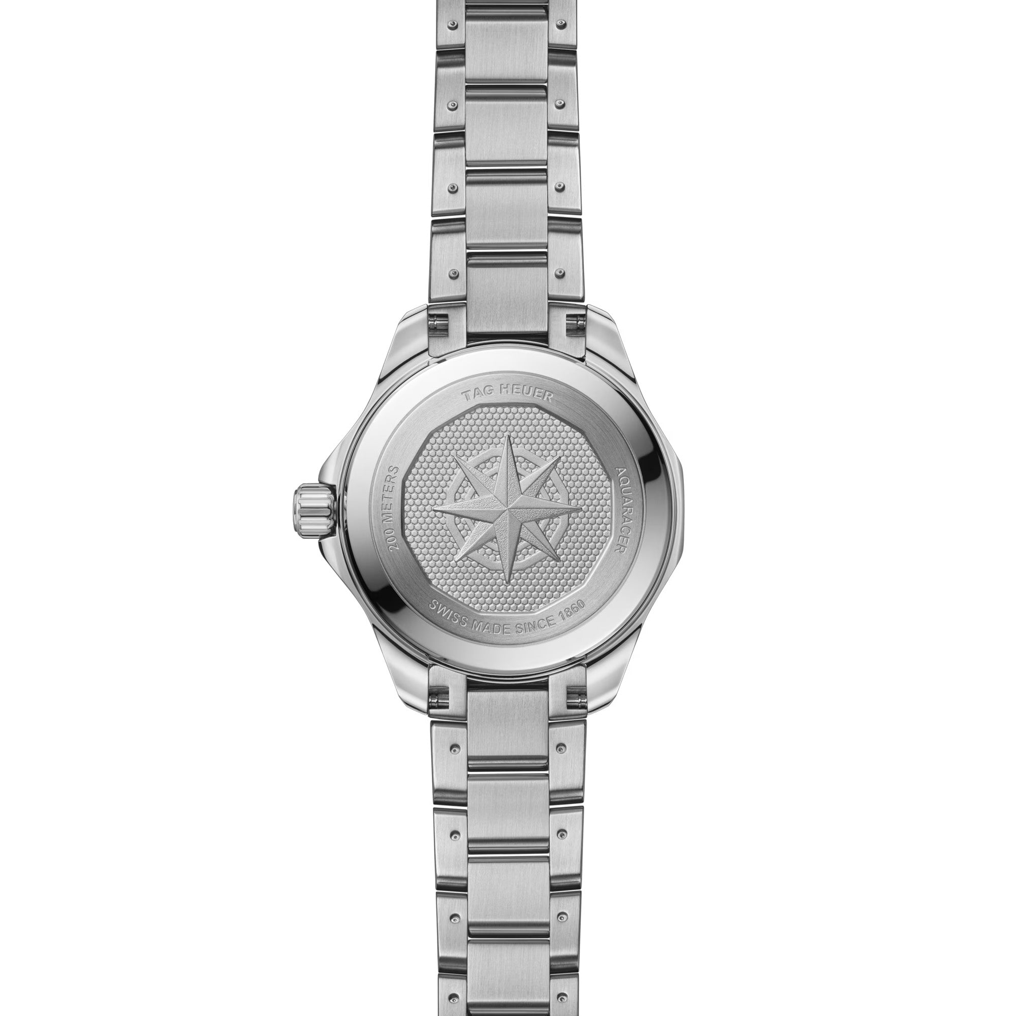 TAG HEUER AQUARACER SOLARGRAPH WOMEN'S 34MM WATCH WBP1318.BA0005