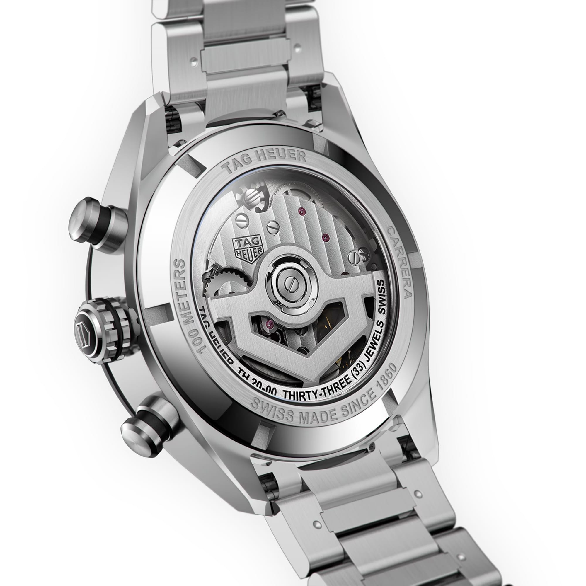 TAG HEUER CARRERA CHRONOGRAPH