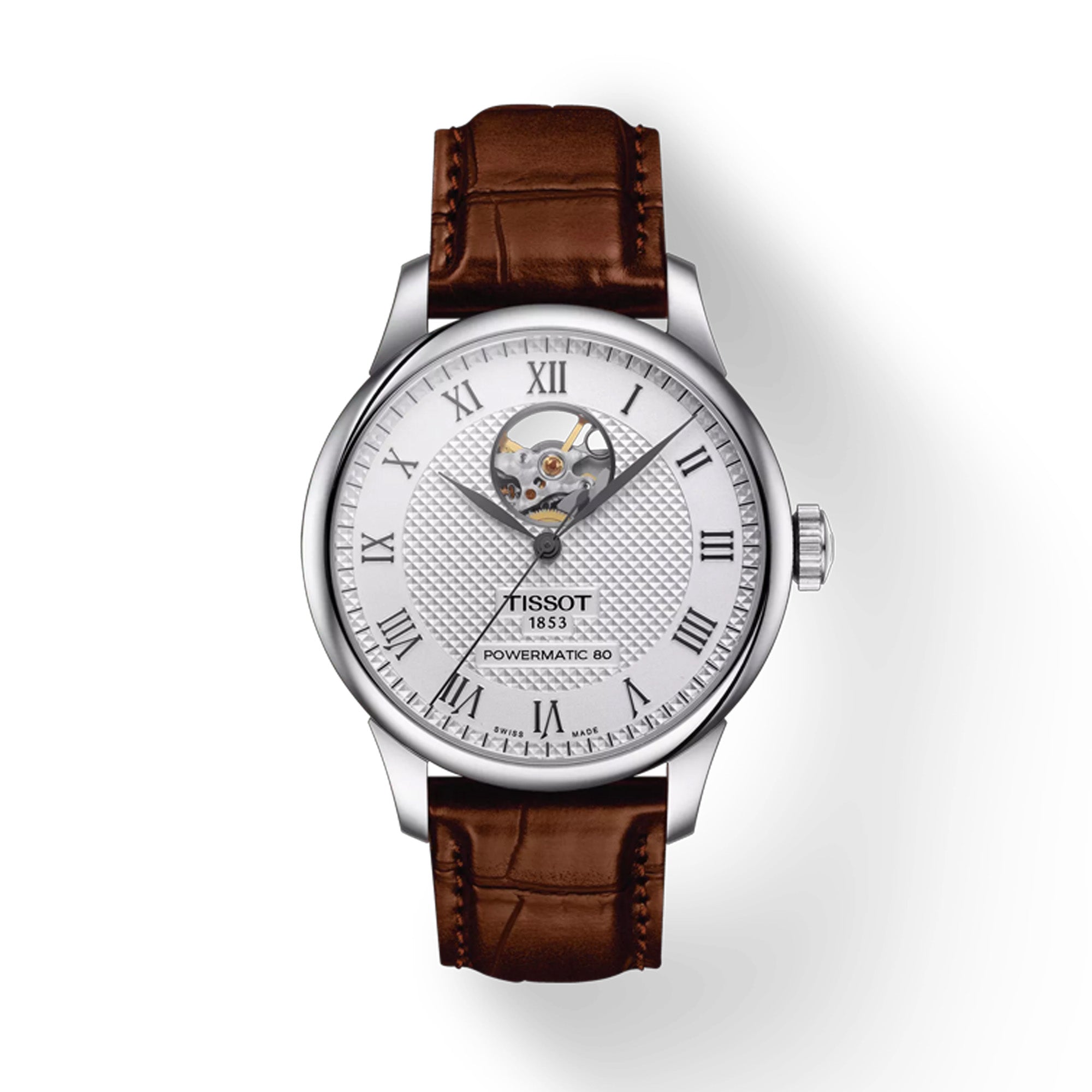 Tissot Le Locle Mens Stainless Steel T006.407.16.033.01