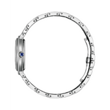 Citizen L Collection Women's 31mm Black Mother of Pearl Eco Drive Watch EM1100-84H