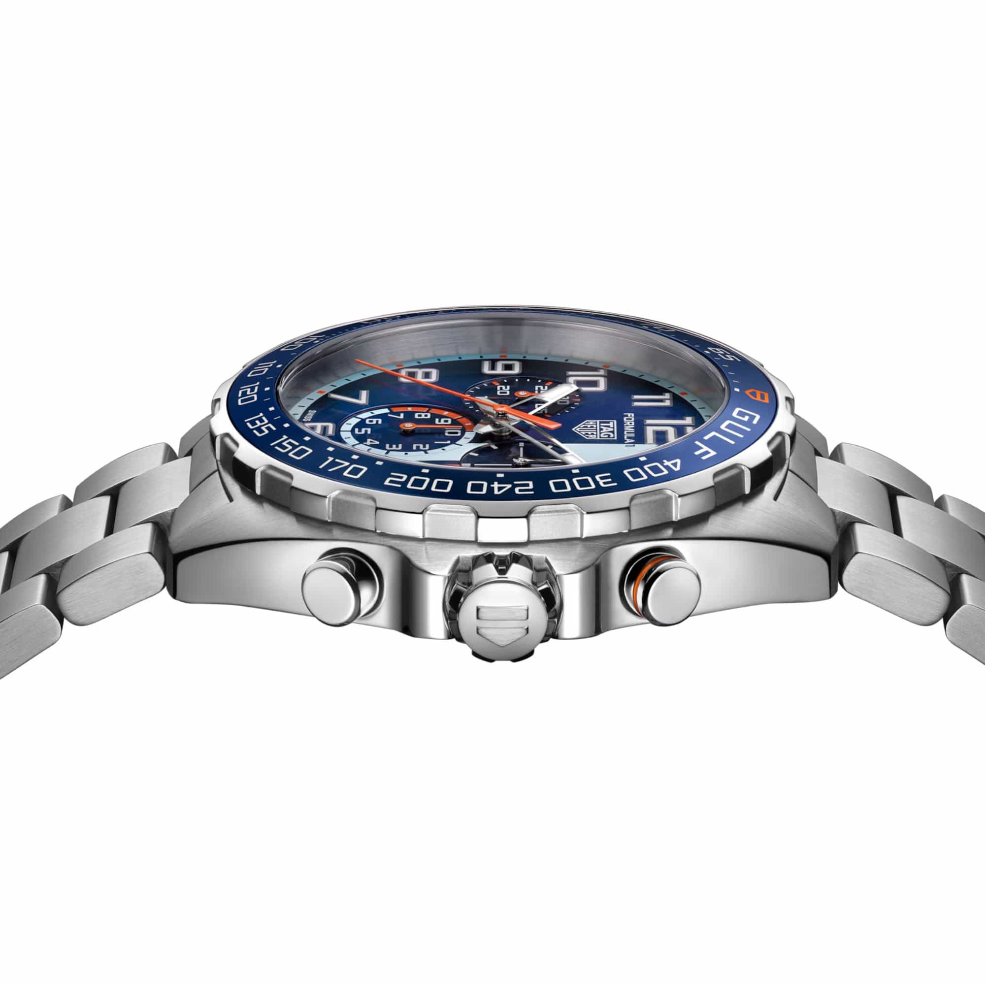 TAG HEUER FORMULA 1 CHRONOGRAPH X GULF