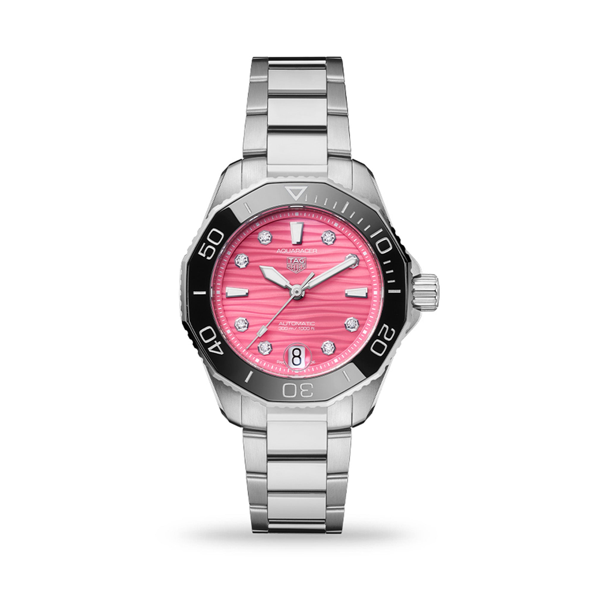 TAG HEUER AQUARACER PROFESSIONAL 300 DATE