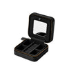 WOLF Lauren Zip Travel Case Black 347802