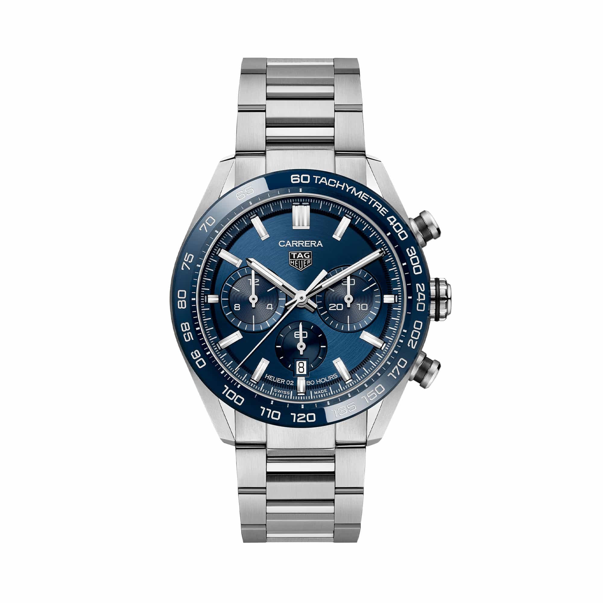 TAG HEUER CARRERA CHRONOGRAPH