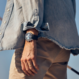 TAG HEUER CARRERA CHRONOGRAPH AUTOMATIC 42MM WATCH CBS2014.FT6293