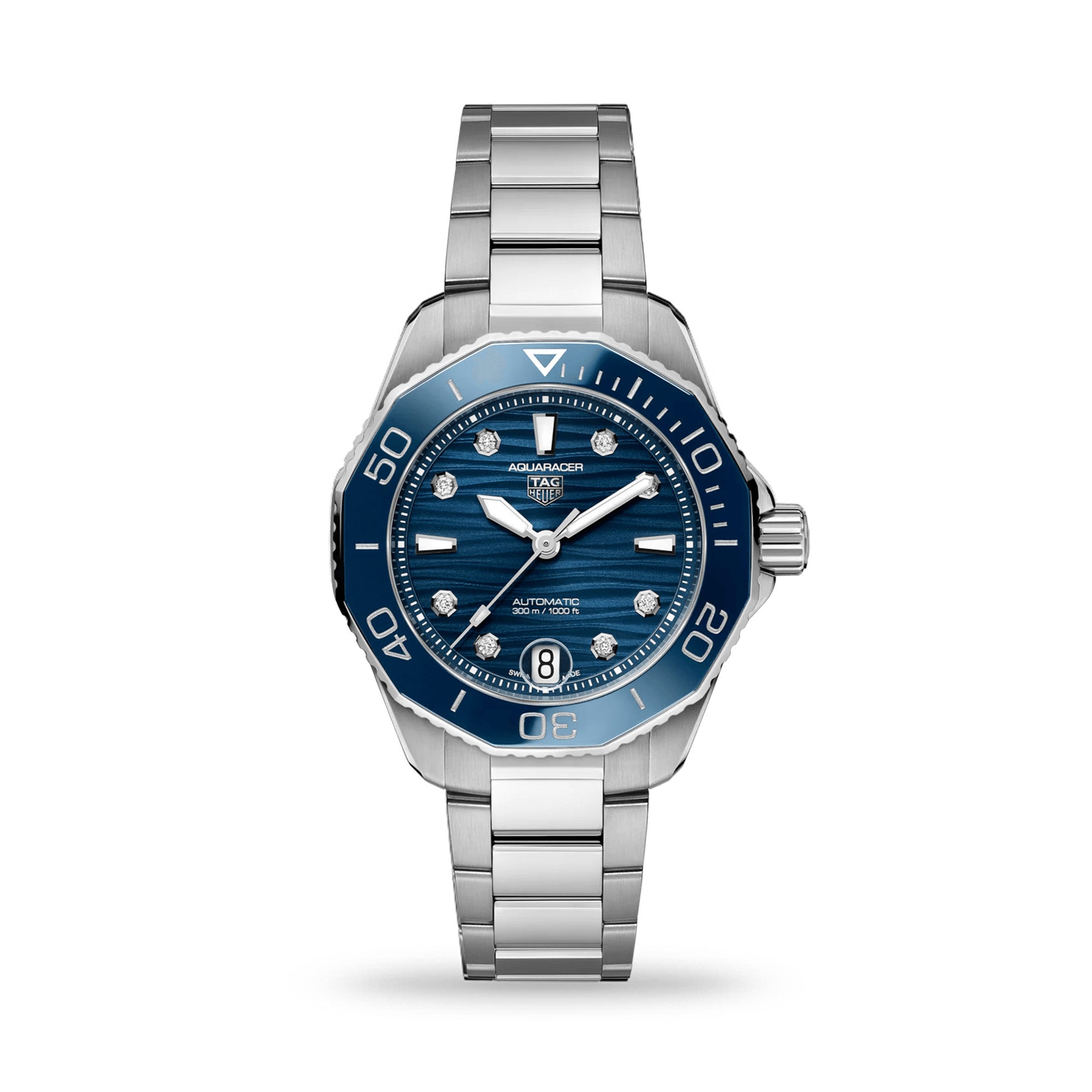 TAG HEUER AQUARACER PROFESSIONAL 300 DATE