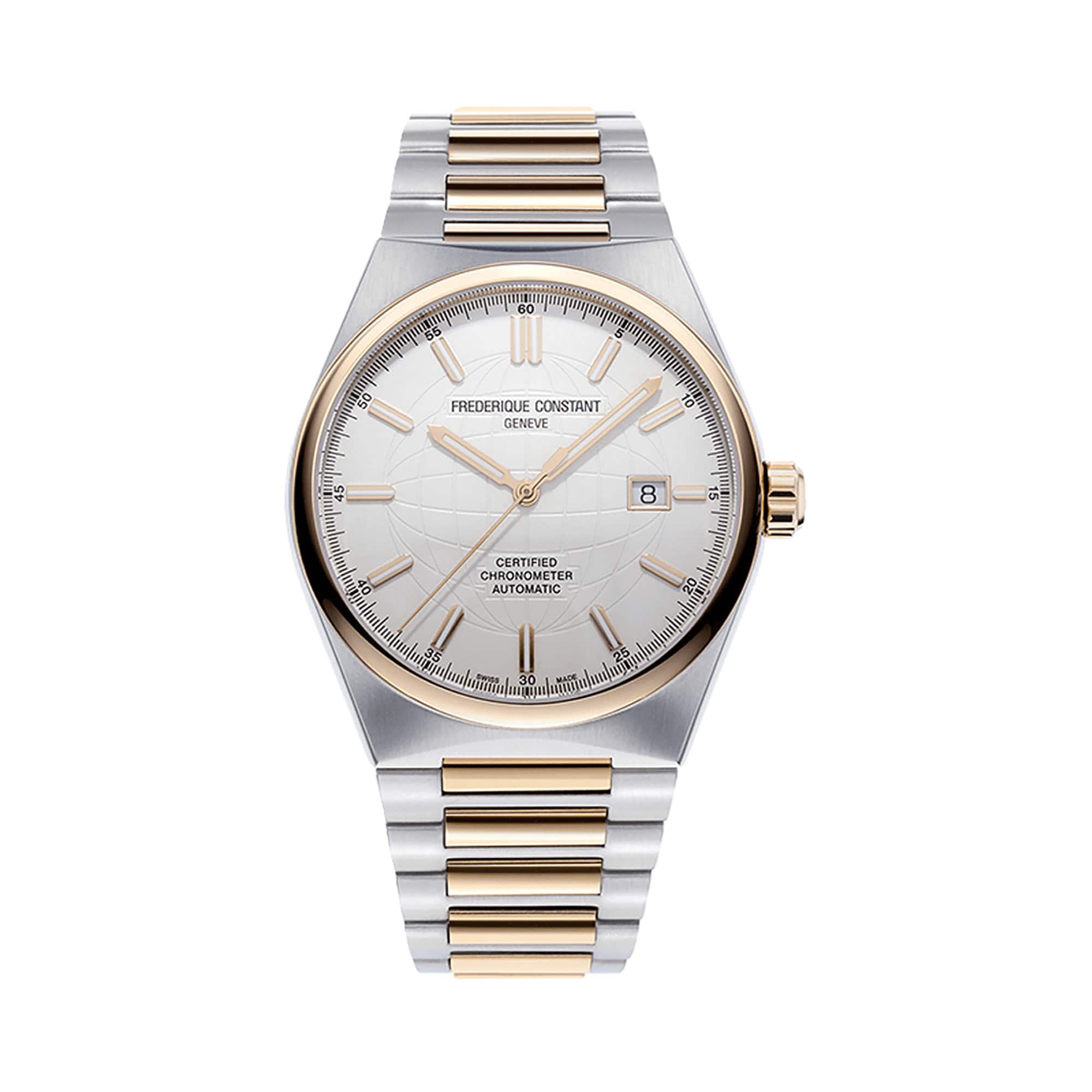 Frederique Constant Highlife Chronometer Men's Watch FC-303V4NH2B