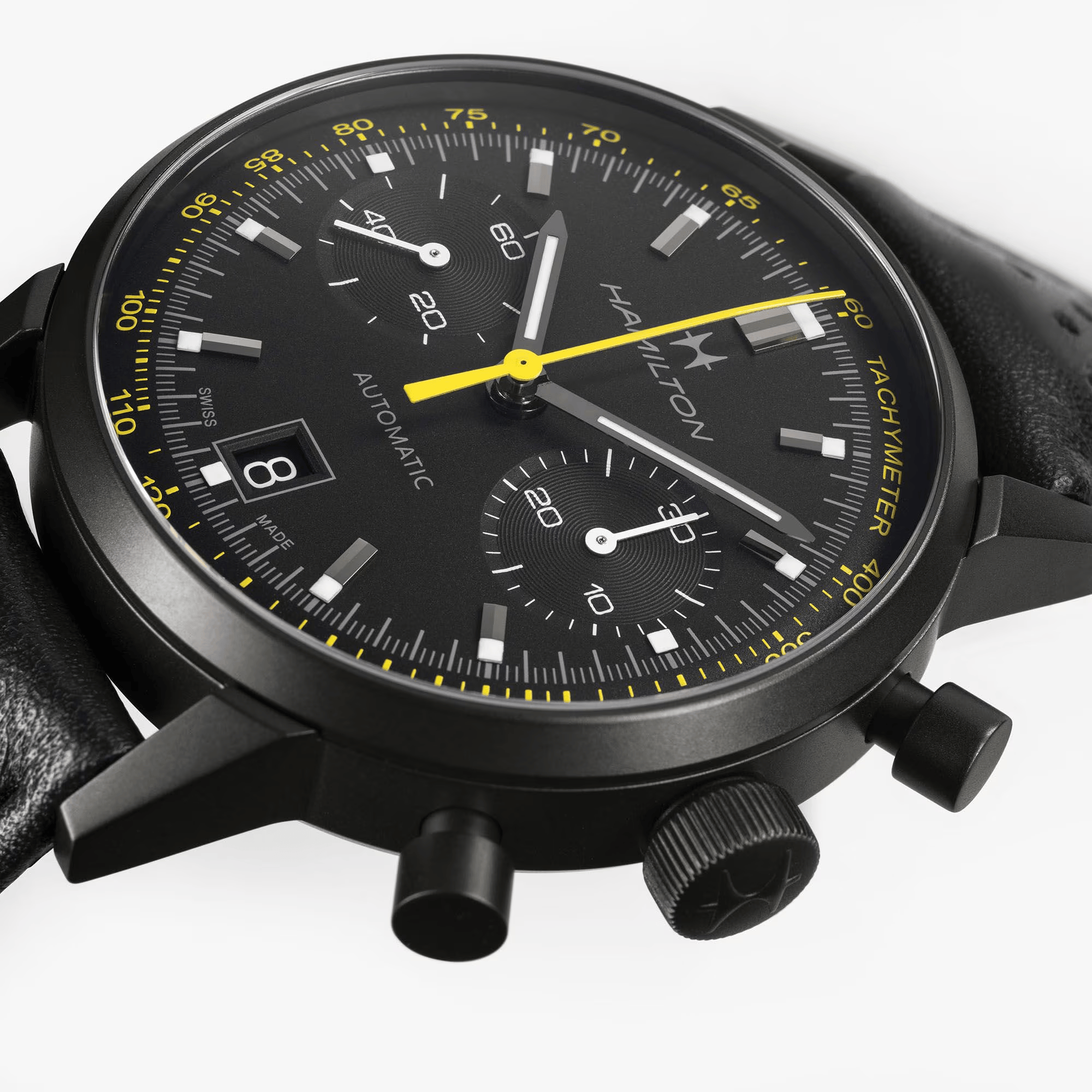 Hamilton American Classic Automatic Chronograph Watch H38446731