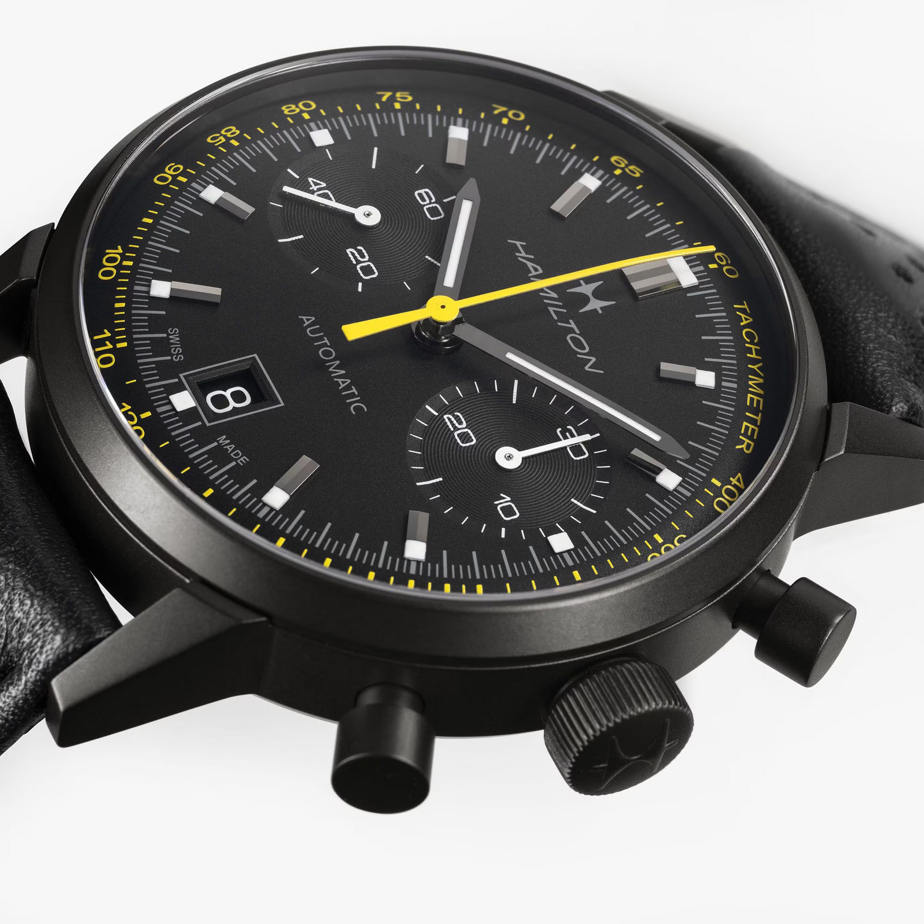 Hamilton American Classic Automatic Chronograph Watch H38446731