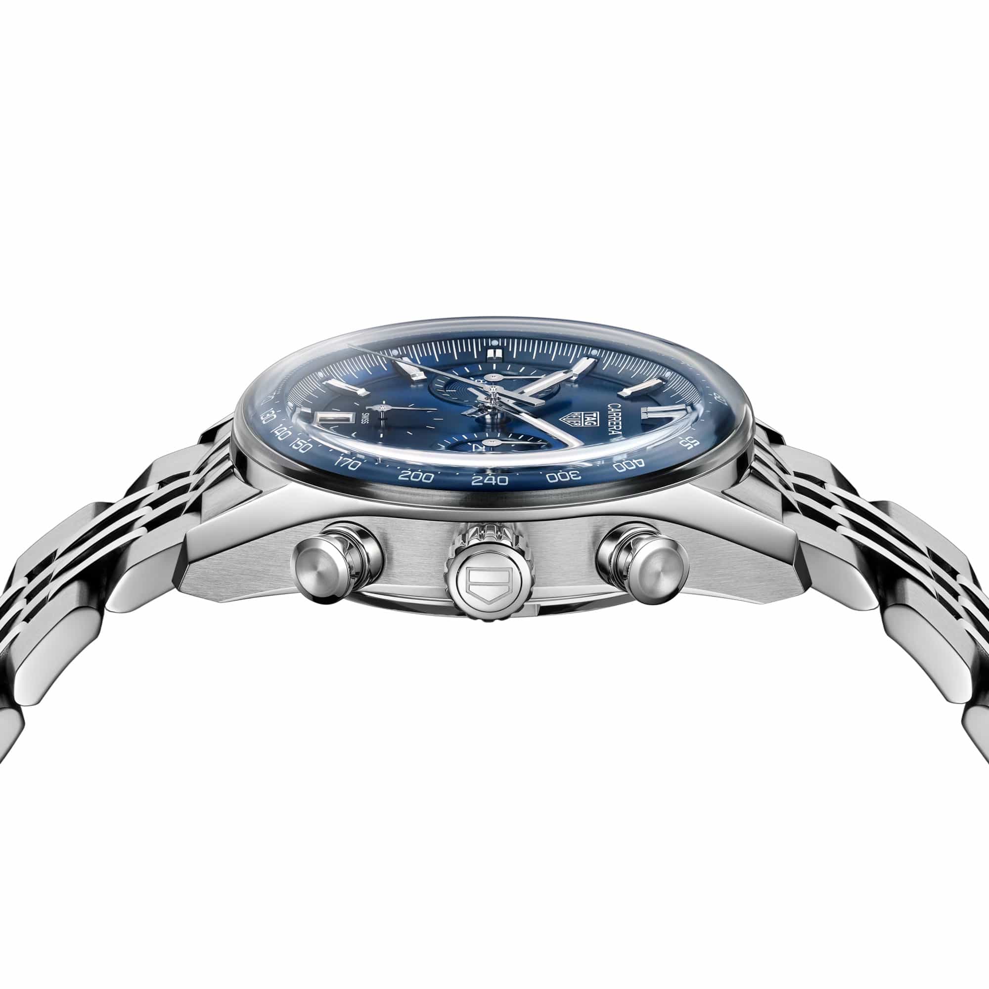 TAG HEUER CARRERA CHRONOGRAPH