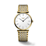 Longines La Grande Classique Quartz Men's 36mm Watch L4.755.2.11.7