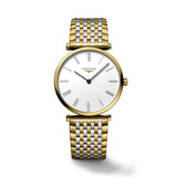 Longines La Grande Classique Quartz Men's 36mm Watch L4.755.2.11.7